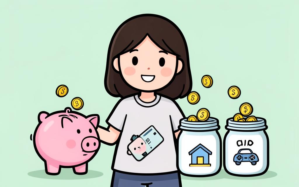 Cartoon explaining Money Moves